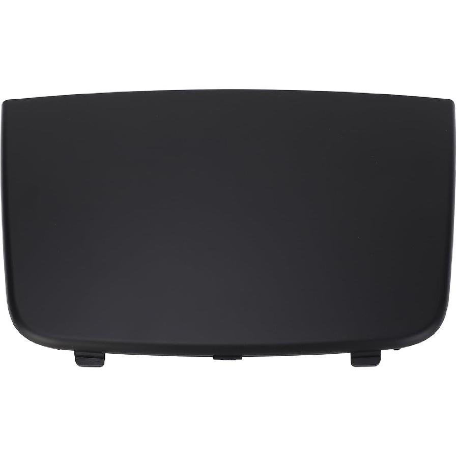 

AMAKO Dashboard Decorative Cover: Stylish Scratch Proof Dash Cover, Interior Instrument Panel Dash Center Grille 847241D1003w, Compatible with Kia чёрный