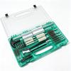 Multi-Caliber Gun Cleaning Kit for Pistols & Rifles - Green Box