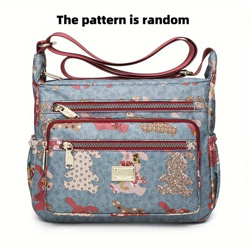 Женская сумка через плечо, вместительная сумка с несколькими карманами, женская сумка через плечо, сумка-тоут с верхней ручкой, сумка через плечо, сумка через плечо, регулируемый плечевой ремень #02