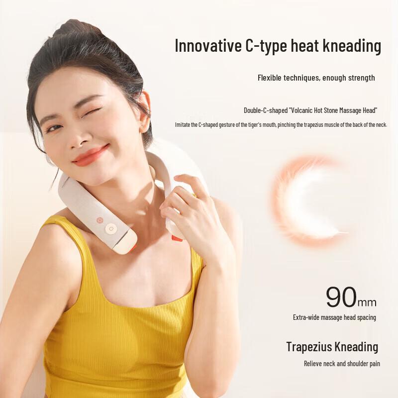 Breo Neck5 Lite Cervical Neck and Shoulder Massager