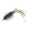 60g Octopus 15cm Soft Squid Skirts Artificial Bait with Hook Trolling Hard Fishing Lure for Tuna Salmon Bream Made ABS PVC Metal
