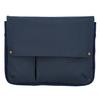Kokuyo BIZRACK Bag-in-Bag Laptop Bag, 13.3-inch, Clutch Bag, A4 Size, Horizontal, Business, Smoky Navy, Kaha-BRB130DB