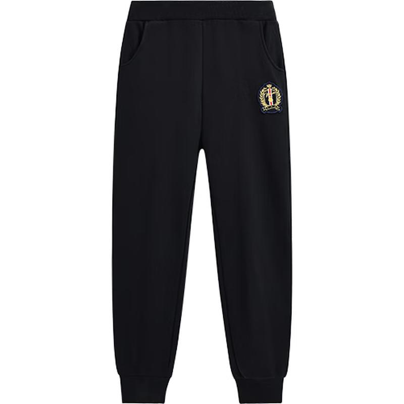 

YEEHOO Boy s Loose Fit Jogger Sweatpants 140