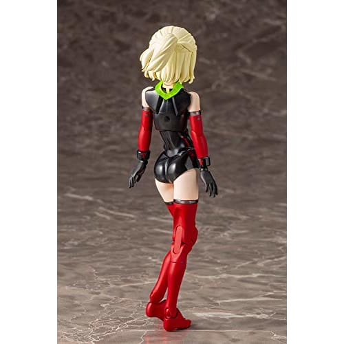 Kotobukiya Megami Device BULLET KNIGHTS Lancer HELL BLAZE 1/1 Scale Plastic Model, Approximately 356mm Tall