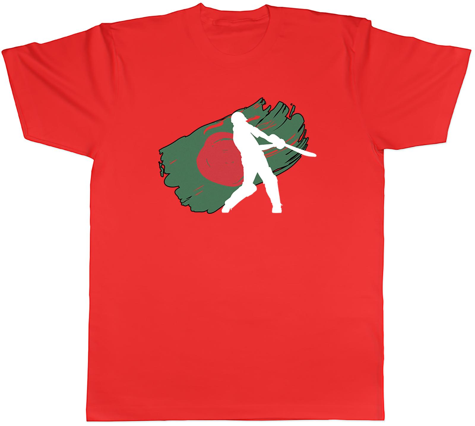 Cricket Teams Sport Bangladesh Unisexs Unisex TShirt Tee S
