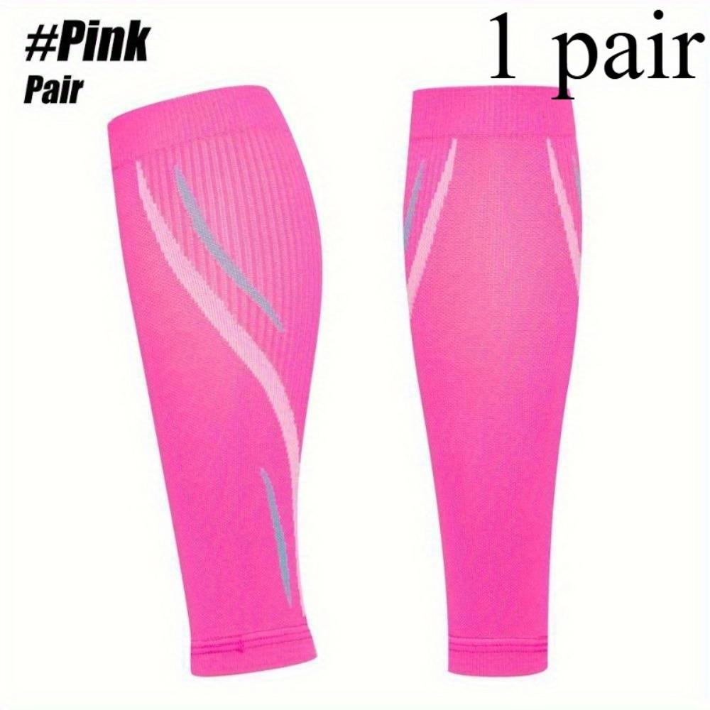 1 Compressed Calf Cover for Both Men and Women, Calf Support - Suitable for Running, Traveling, Cycling