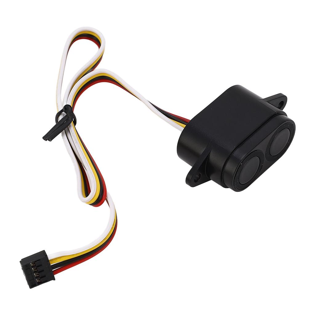 Ultraschall-Entfernungsmessmodul Störfestigkeit IP67 Wasserdicht Stabile Ausgangsdistanzmessmodul für Heimroboter