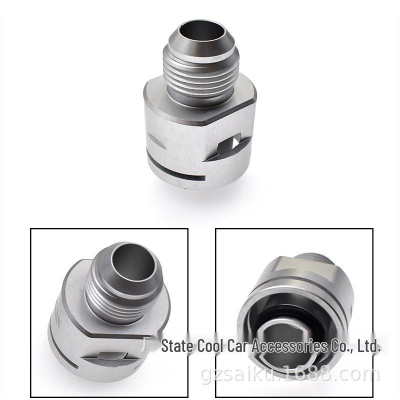 

3rd Gen EA888 Oil-Cooled Radiator Kit with AN8/AN10 Fittings and Oil Line Modification Accessories Yes