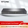 Tp-Link TL-SG2048 48-Port Gigabit Web Managed Switch CN Plug (adapter Included)