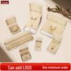 Velvet Jewelry Box Set for Rings, Pendants, Bracelets & Necklaces with Logo Option