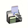 Metal Desk Office File Holder Multifunctional Mesh Desk Organizer  Business Card File
