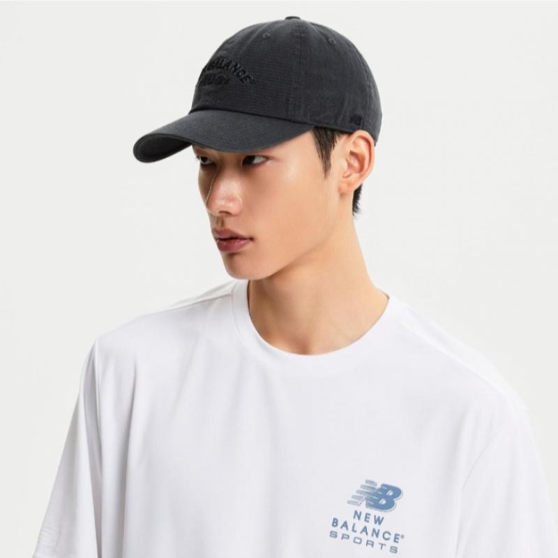 New Balance Arch Logo Soft Ball Cap Nbgdess122