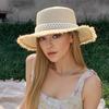 JYL TS DIY Four Seasons Hat Unisex European Lightweight Sun Protection Hat