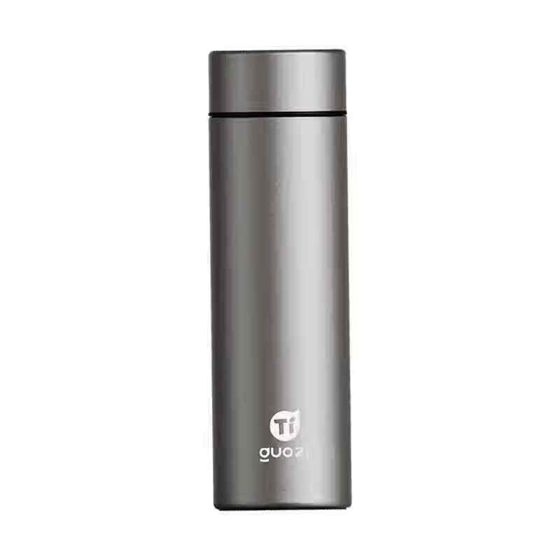 Goz Insulated Titanium Vacuum Cup