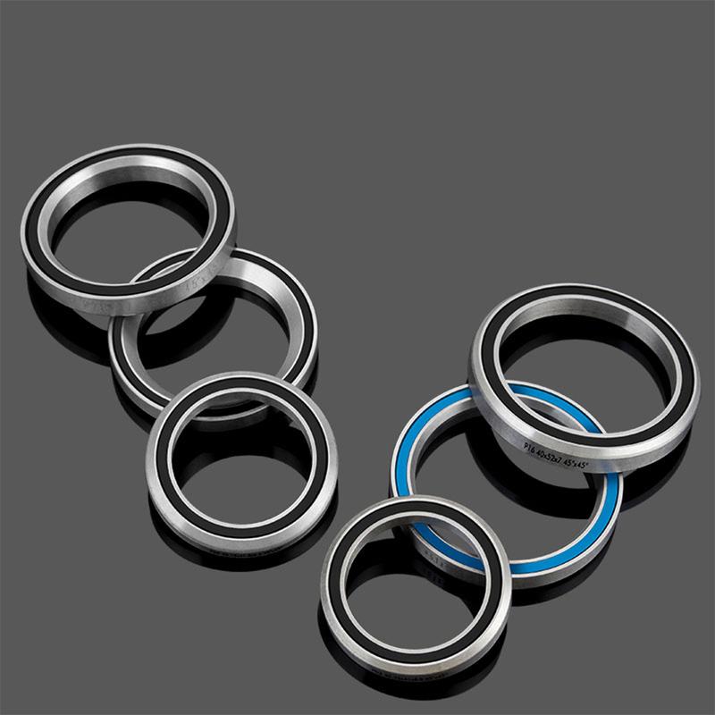 Bicycle Headset Repair Bearings Steel Bicycle Headset Bearing Repair Parts Waterproof Replacement Bike Accessories