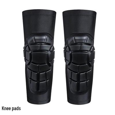 Children's Soft Protective Knee Pads for Sports