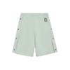 Li Ning Badfive Casual Shorts Men's Foam Green AKSS375-2