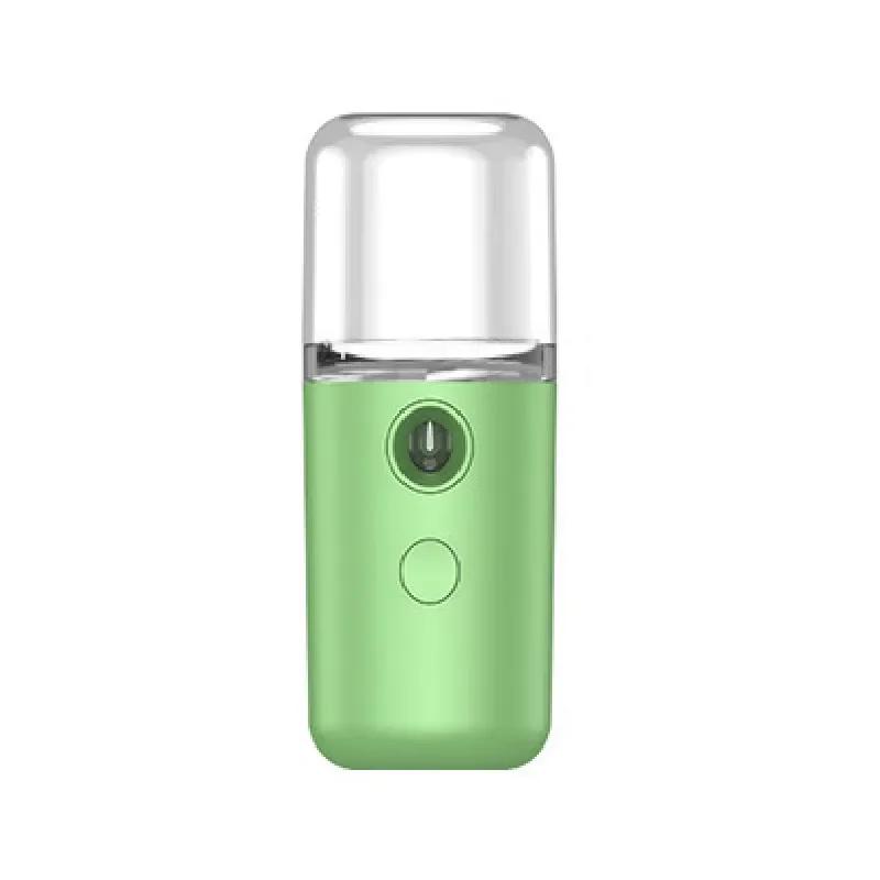 Rechargeable Nano Spray Face Beauty Cold Spray Humidifier Portable Humidifier Skin Care Beauty Instruments