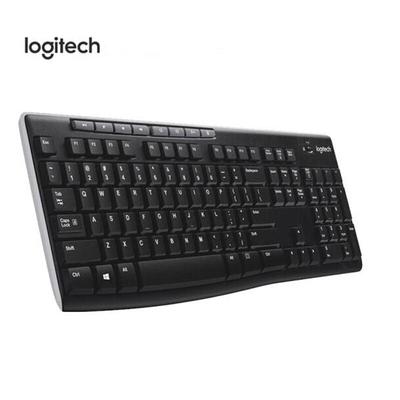 Logitech K270 Wireless Full-Size Keyboard