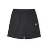 New MLB Casual Shorts Unisex Black 3ASPB0143-50BKS