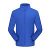 Unisex Outdoor Sports Fleece Jacket: Warm, Casual Hoodie for Men & Women