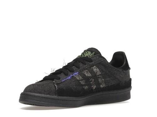 Adidas Campus 80s X YOUTH OF PARIS Black - GX8433