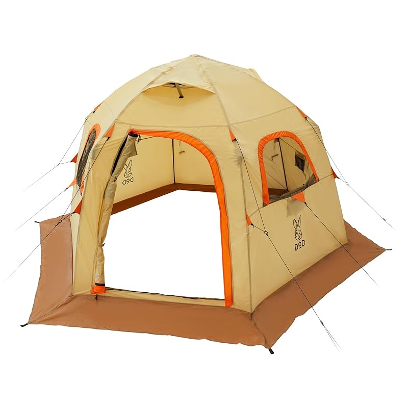 

Минобороны (М.О.Д.) Палатка для подледной рыбалки, Легкая установка одним движением шнура, Одностенная палатка для рыбалки T5-244-BG