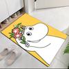 Moomin Teppich für Bürostuhl Wohnzimmer Schlafzimmer Küche Dekor Geschenke