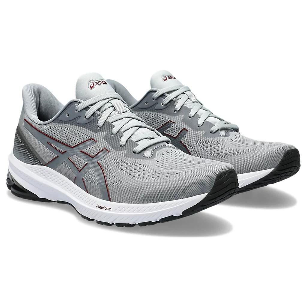 New Asics GT 1000 12 'Sheet Rock Antique Red' 1011B631-020