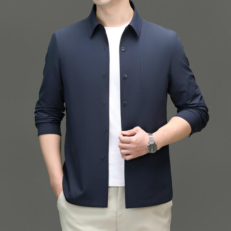 

Firstview Men s Urban Casual Long-Sleeve Jacket FV24D1353 4XL