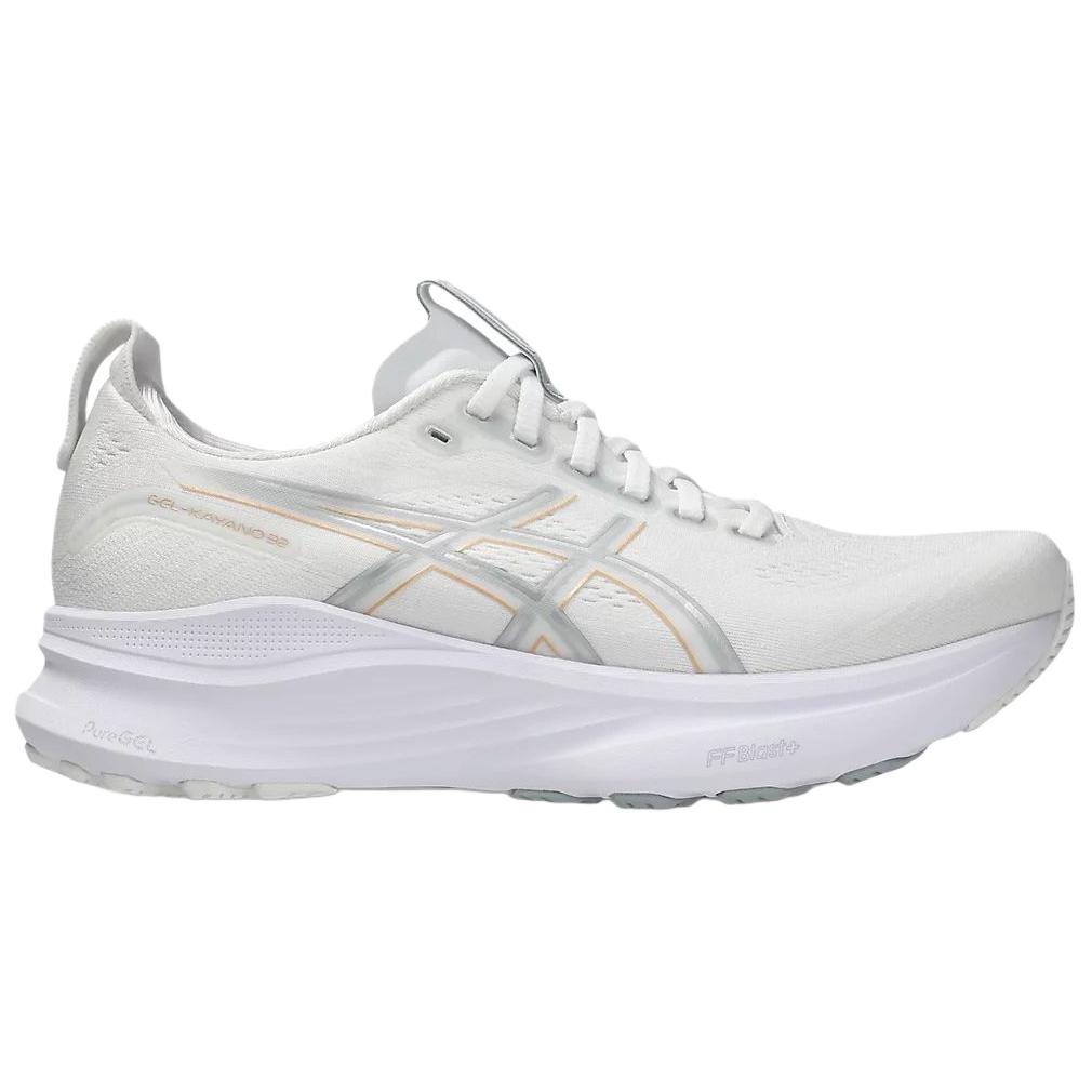 Asics Gel Kayano 32 White Champagne Women Sneakers 1012B838-100