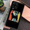 Animal Cute Dog Akita Case For Samsung Galaxy M32 M31 M12 M52 M13 M33 M53 M11 M51 M15 M55 M14 M34 M54 M20 M30s