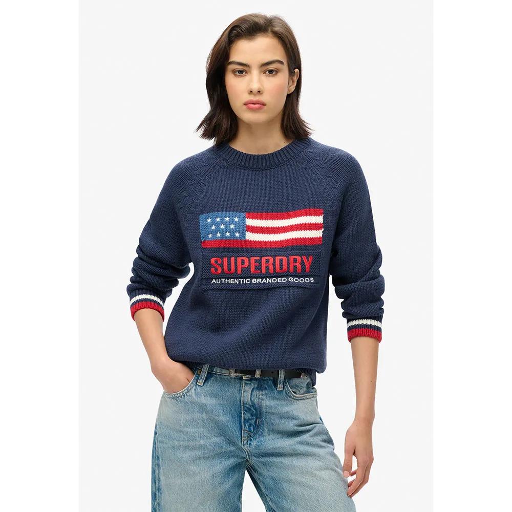 

Superdry Свитер Americana S
