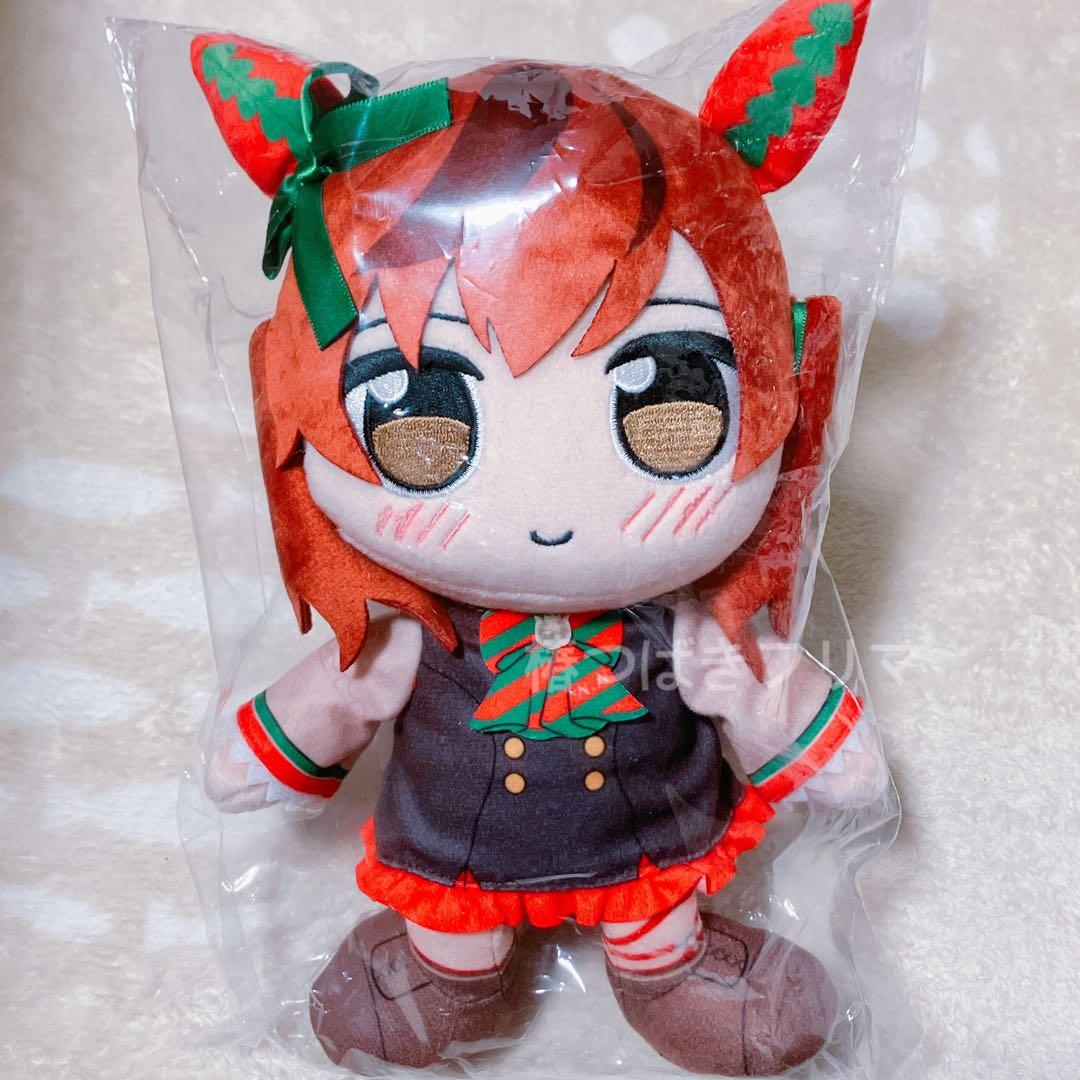 Плюшевая игрушка Ума Мусуме Курипан Хороший Характер