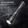 Torch Handheld XHP90 Lamp Camping Working Tactical Portable Flashlight Rechargeable Powerful Outdoors White Multi-use