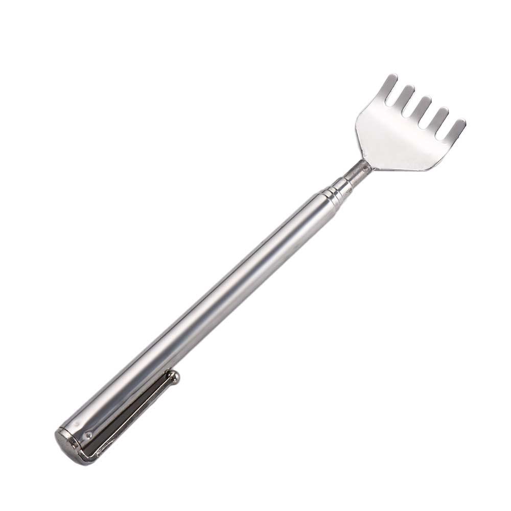 Massager Health Care Tools Stainless Steel Tickle Stick Anti Itch Claw Massage Tools Back Scratcher