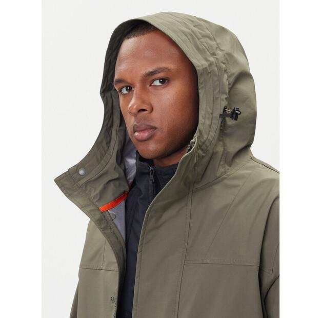 Зимняя куртка Napapijri A-Pilloz NP0A88SG Green Regular Fit