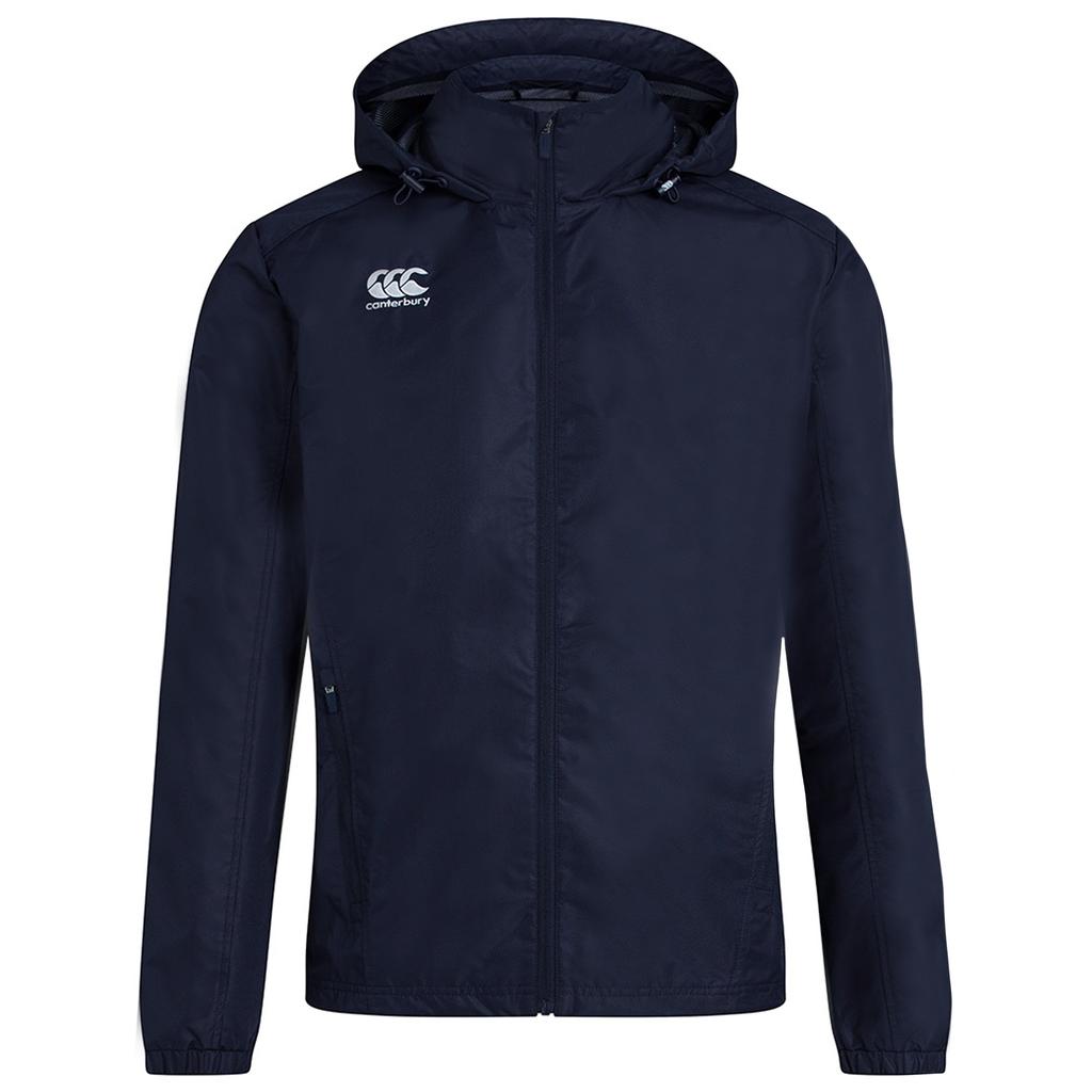 canterbury Wasserdichte Club-Jacke für Herren