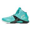 Li Ning Wade Sixth Man High-Top Basketbalschoenen Unisex Basketbalschoenen Groen Zwart ABAL013-2