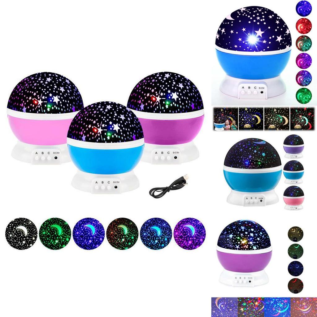 Constellation Star Sky Projector Create A Magical Night Sky In Your Room