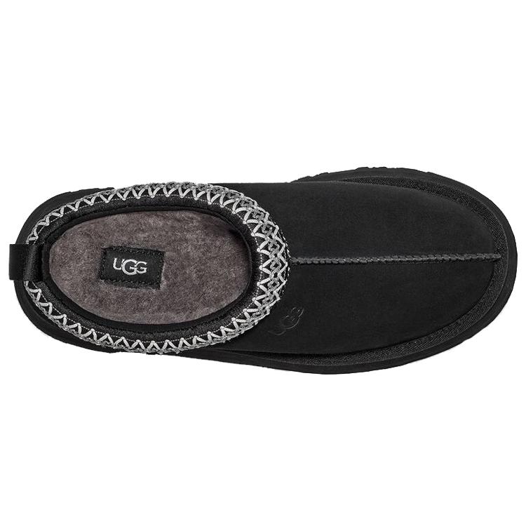 New UGG Tazz Slipper Black Women's 1122553-BLK