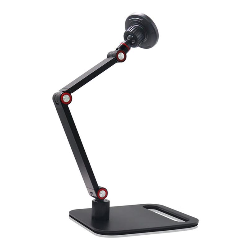 Dual Arm Magnetic Desktop Monitor & Device Stand