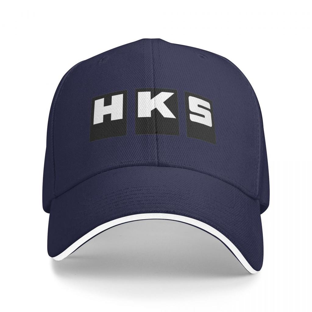 Unisex Baseballkappen Jdm Hks Power Und Sport Japanischer Stil Logo Streetwear Sport Baseballkappen Hip Hop Kappe Casquette Mützen