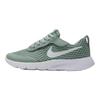 Nike Tanjun Facile da Indossare Tessuto Confortevole Versatile Traspirante Scarpe da Corsa Basse Sneaker per Bambini Verde HQ2706-003