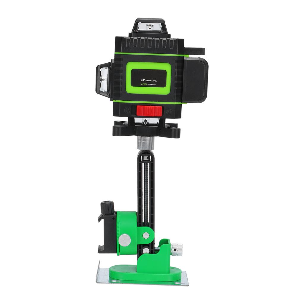 Green Beam Line Level 16 Line SelfLeveling Tool for Construction Home Improvement AC Green