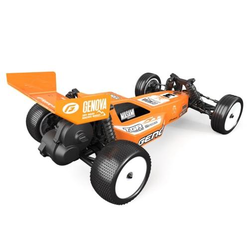 G-Force Genova 2WD Buggy Kit GK001 Multicolor