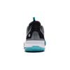 Li-Ning Wade All City 10 V2 Kids Team No Sleep Kids Sneakers Grey Rock-Grey Shadow-Grey ABPS009-2