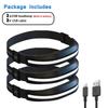 Leistungsstarke Tragbare COB Stirnlampe USB Wiederaufladbar Rotes und Weißes Licht Arbeitsleuchte Outdoor Camping Angeln Flutlicht Scheinwerfer