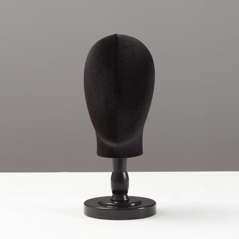 Mannequin Head Display Stand for Hats and Wigs