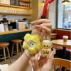 999 Pure Gold Labrador Keychain and Phone Charm – Qixi Gift for Girlfriend